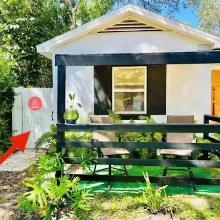 Peaceful Studio Clearwater Beach Exterior foto
